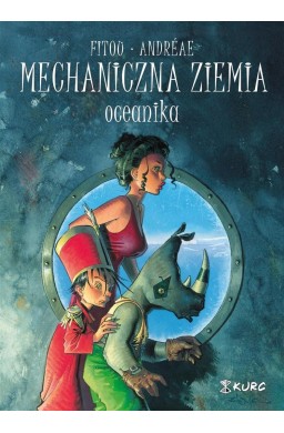 Mechaniczna ziemia T.1 Oceanika