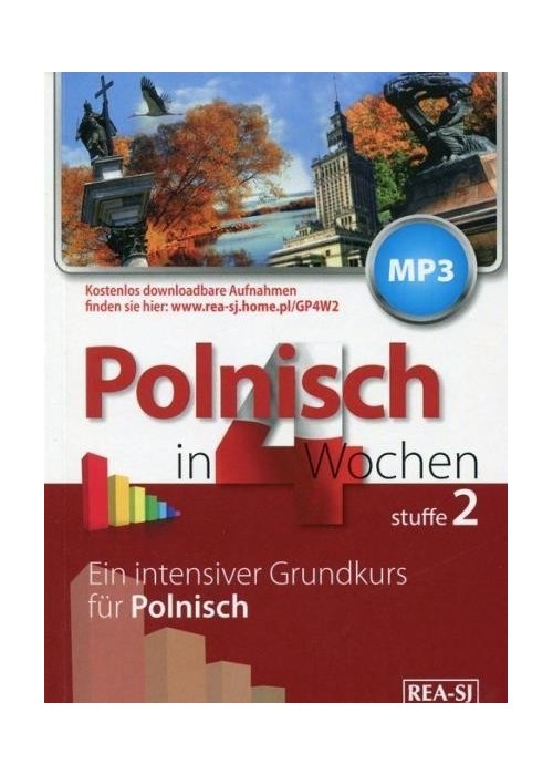 Polnisch w 4 tyg. Niemiecki 2