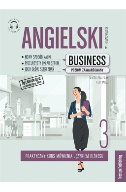 Angielski w tłumaczeniach. Business cz.3