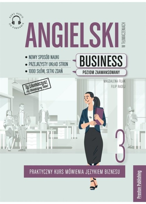 Angielski w tłumaczeniach. Business cz.3