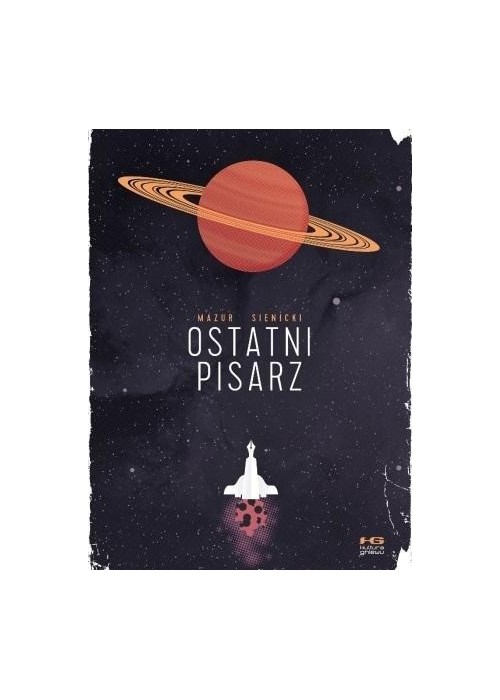 Ostatni pisarz