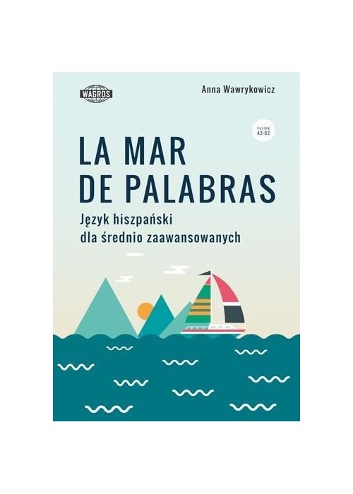 La mar de palabras. Język hiszpański