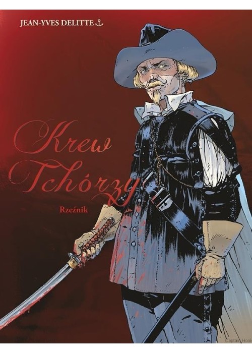 Krew Tchórzy T.2 Rzeźnik