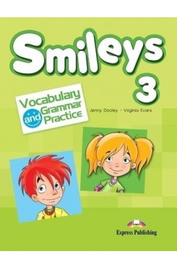 Smileys 3 Vocabulary & Grammar Practice EXPRESS