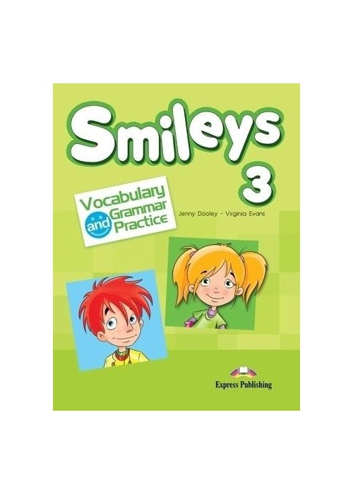 Smileys 3 Vocabulary & Grammar Practice EXPRESS