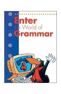 Enter the World of Grammar Book 4