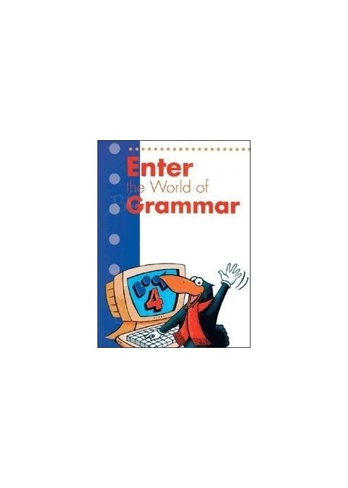 Enter the World of Grammar Book 4