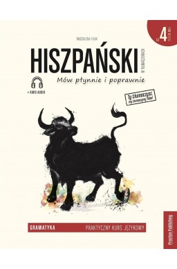 Hiszpański w tłumaczeniach. Gramatyka 4 w.2021