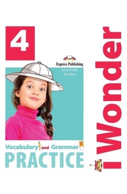 I Wonder 4 Vocabulary & Grammar EXPRESS PUBLISHING