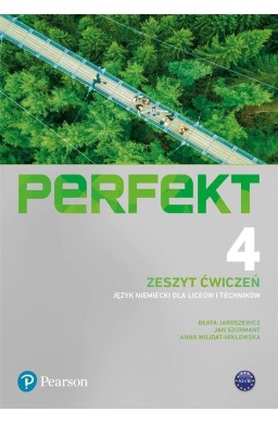 Perfekt 4 zeszyt ćw. A1+/B1 + kod interaktywny