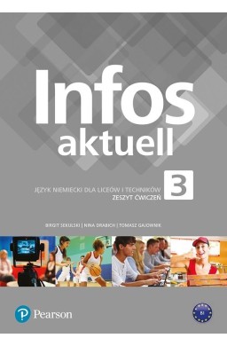 Infos Aktuell 3 AB + kod interaktywny PEARSON