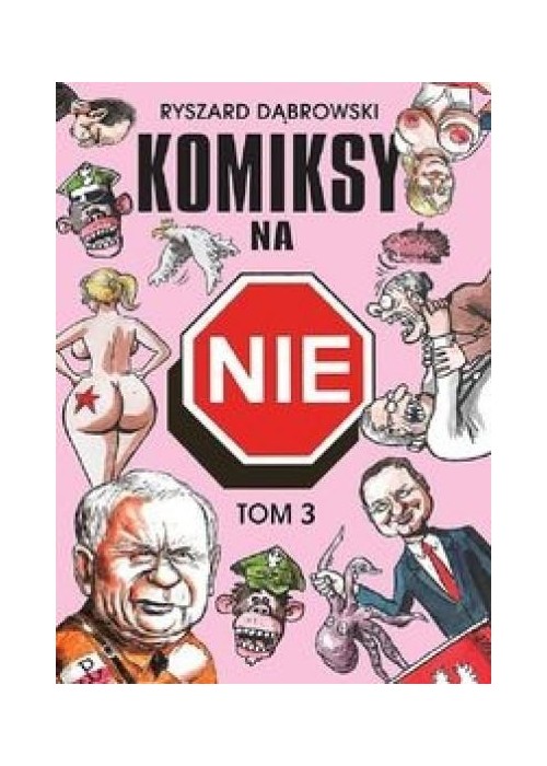 Strefa komiksu Komiksy na NIE cz. 3