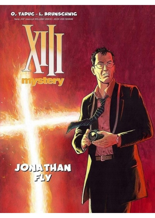 XIII Mystery T.11 Jonathan Fly