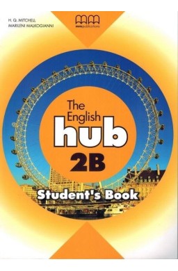 The English Hub 2B SB MM PUBLICATIONS