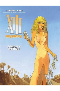 XIII Mystery T.9 Felicity Brown