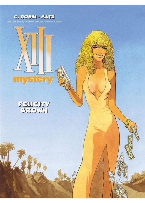 XIII Mystery T.9 Felicity Brown