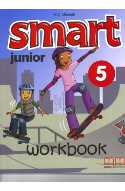 Smart Junior 5 WB A1.1 + CD MM PUBLICATIONS