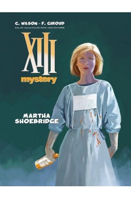 XIII Mystery T.8 Martha Shoebridge