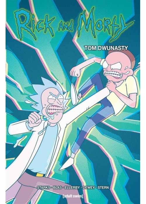 Rick i Morty T.12