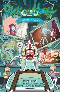 Rick i Morty Przedstawiają T.2