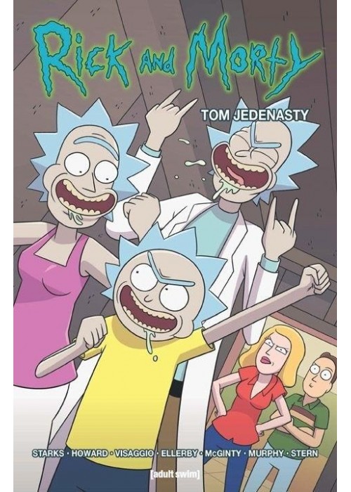 Rick i Morty T.11