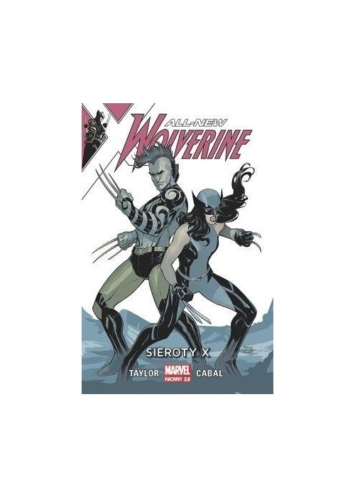 All-New Wolverine T.5 Sieroty