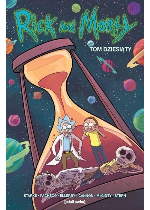 Rick i Morty T.10