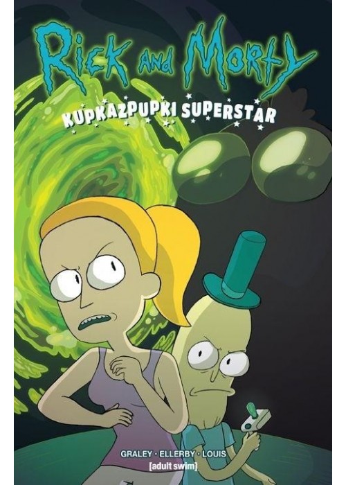 Rick i Morty. Kupkazpupki Superstar