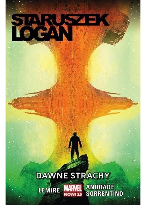 Staruszek Logan. Dawne strachy T.5