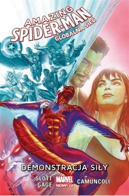 Amazing Spider-Man: Globalna sieć T.3