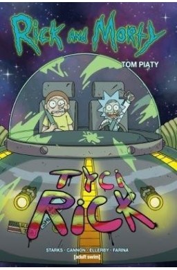 Rick i Morty T.5