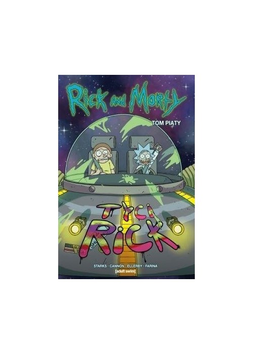 Rick i Morty T.5