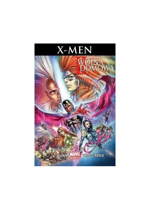 X-Men - II wojna domowa