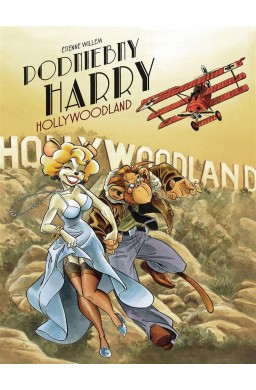 Podniebny Harry T.2 Holywoodland