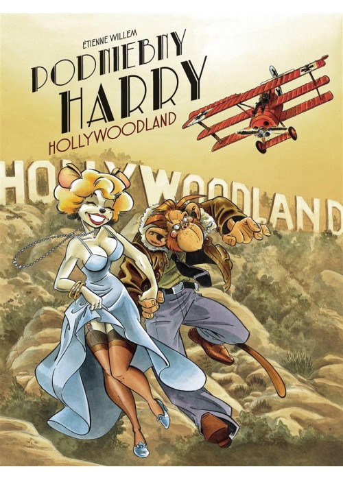 Podniebny Harry T.2 Holywoodland