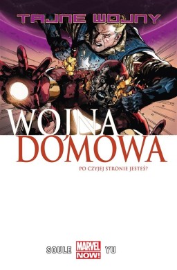 Tajne wojny. Wojna domowa