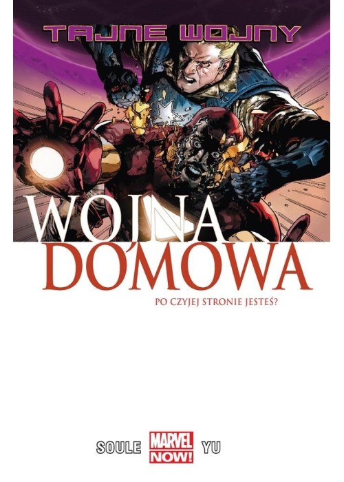 Tajne wojny. Wojna domowa