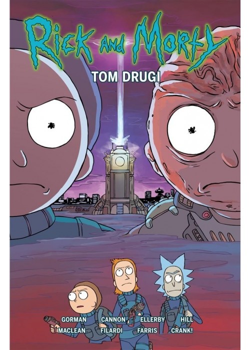 Rick i Morty, tom 2