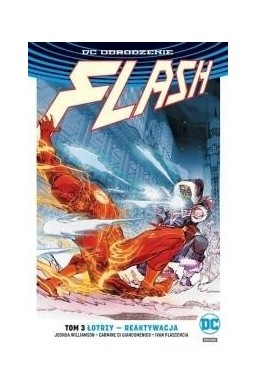 Flash T.3 Łotrzy reaktywacja