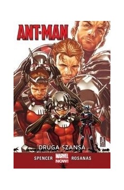 Ant-Man. Druga szansa