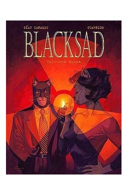 Blacksad T.3 - Czerwona dusza