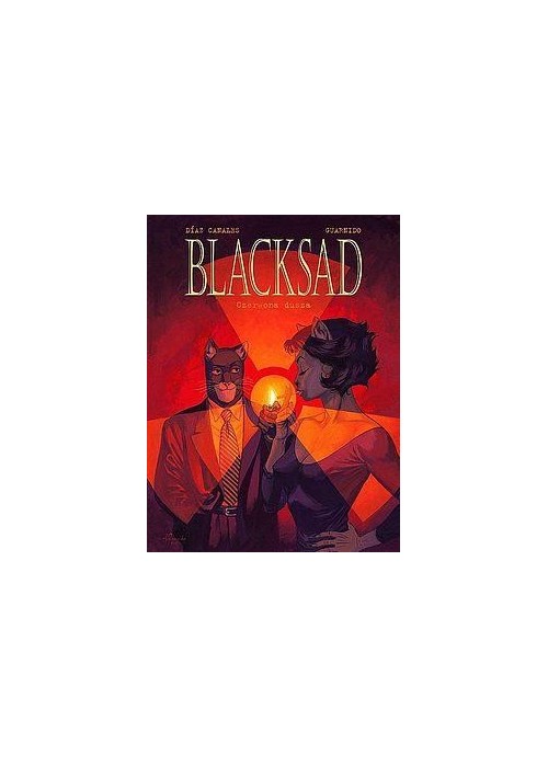 Blacksad T.3 - Czerwona dusza