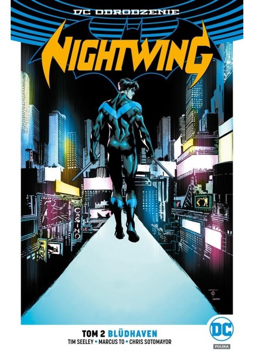 Nightwing T.2 Bldhaven