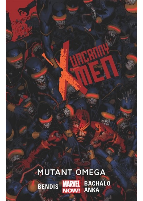 Uncanny X-Men T.5 Mutant omega