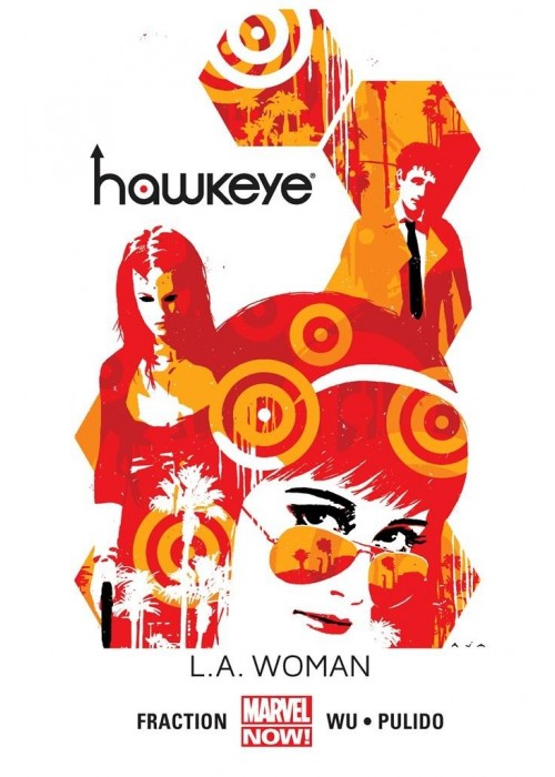 Hawkeye. T.3 L.A. Woman