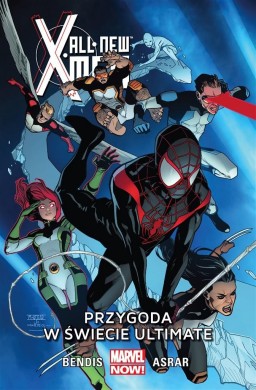 All-New X-Men.Przygoda w świecie Ultimate T. 6