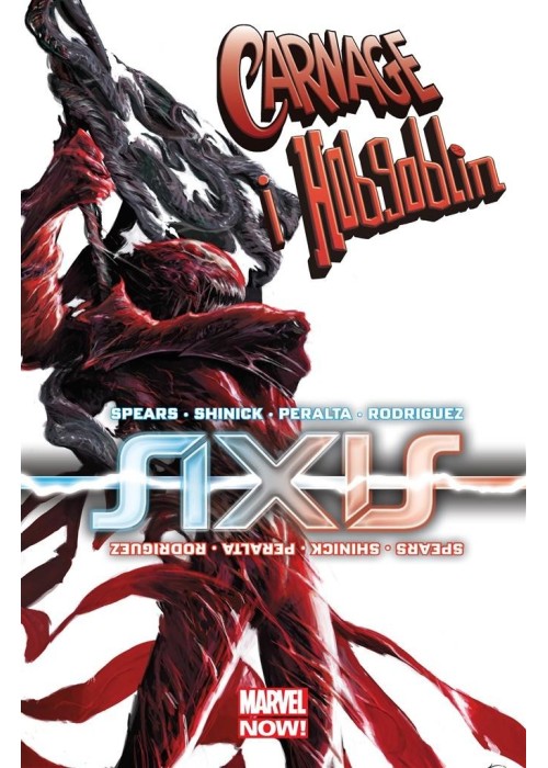 Axis - Carnage i Hobgoblin