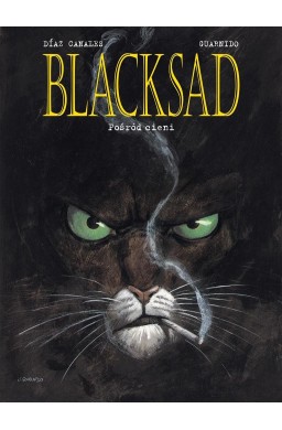 Blacksad T.1 - Pośród cieni