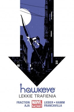 Hawkeye. T.2 Lekkie trafienia