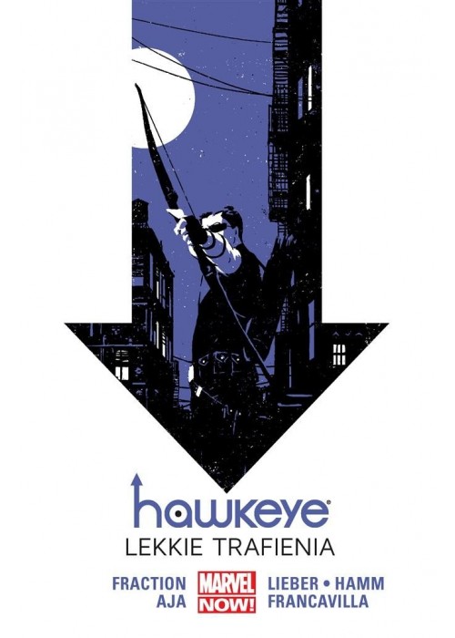 Hawkeye. T.2 Lekkie trafienia